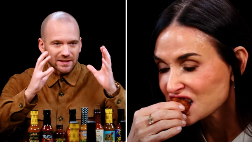 Hot Ones' Sean Evans makes sad admission as he buys own show in $82,500,000 deal