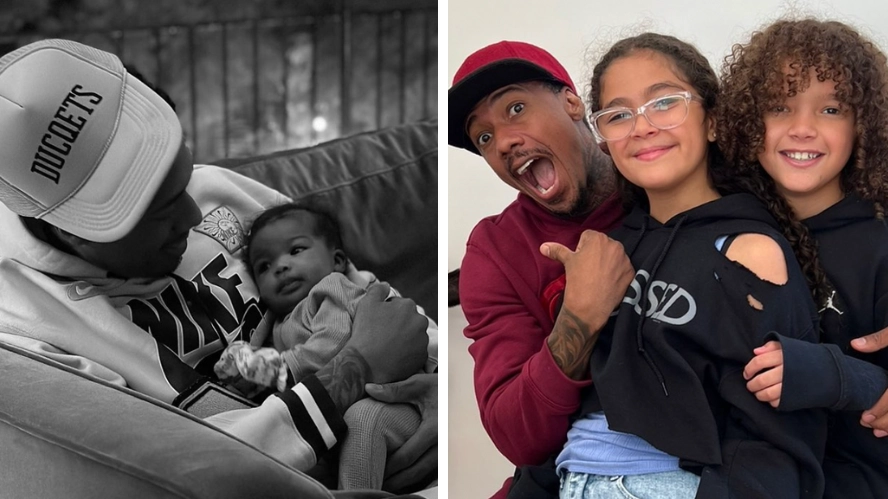 Nick Cannon explains why he doesn’t give his children's mums ‘monthly allowance’