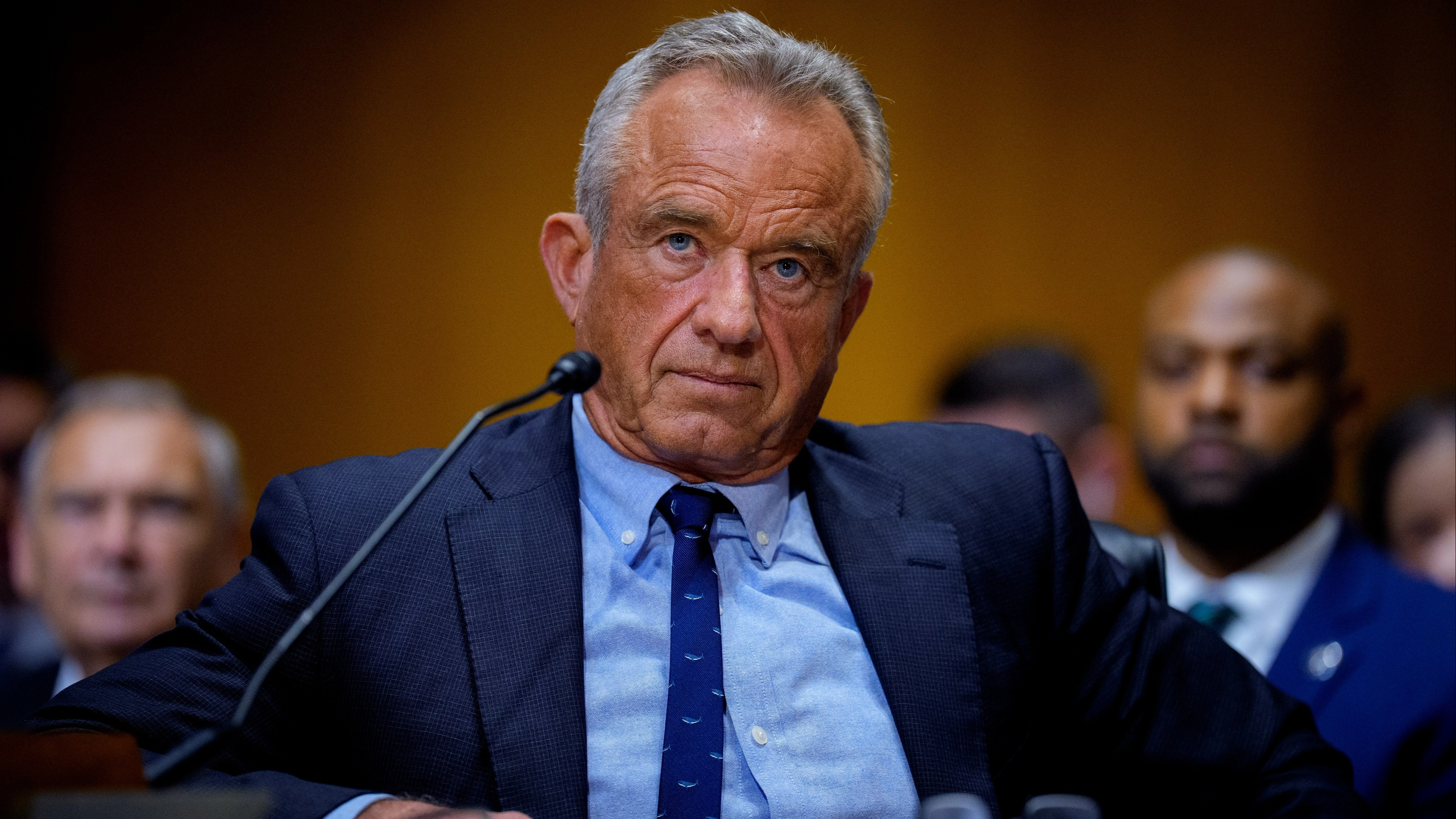 Why Robert F. Kennedy Jr. had his ex-wife’s body dug up and moved to unidentified grave