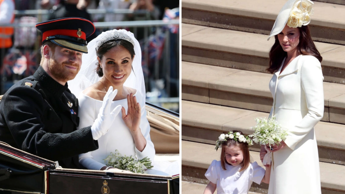 New details emerge about Meghan Markle and Kate Middleton’s clash over bridesmaid dresses after Prince Harry exposed text message argument
