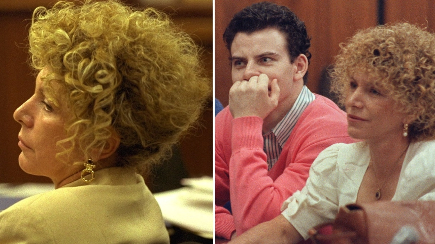 Truth behind why Menendez brothers' lawyer Leslie Abrahamson refused to be part of shocking Netflix documentary