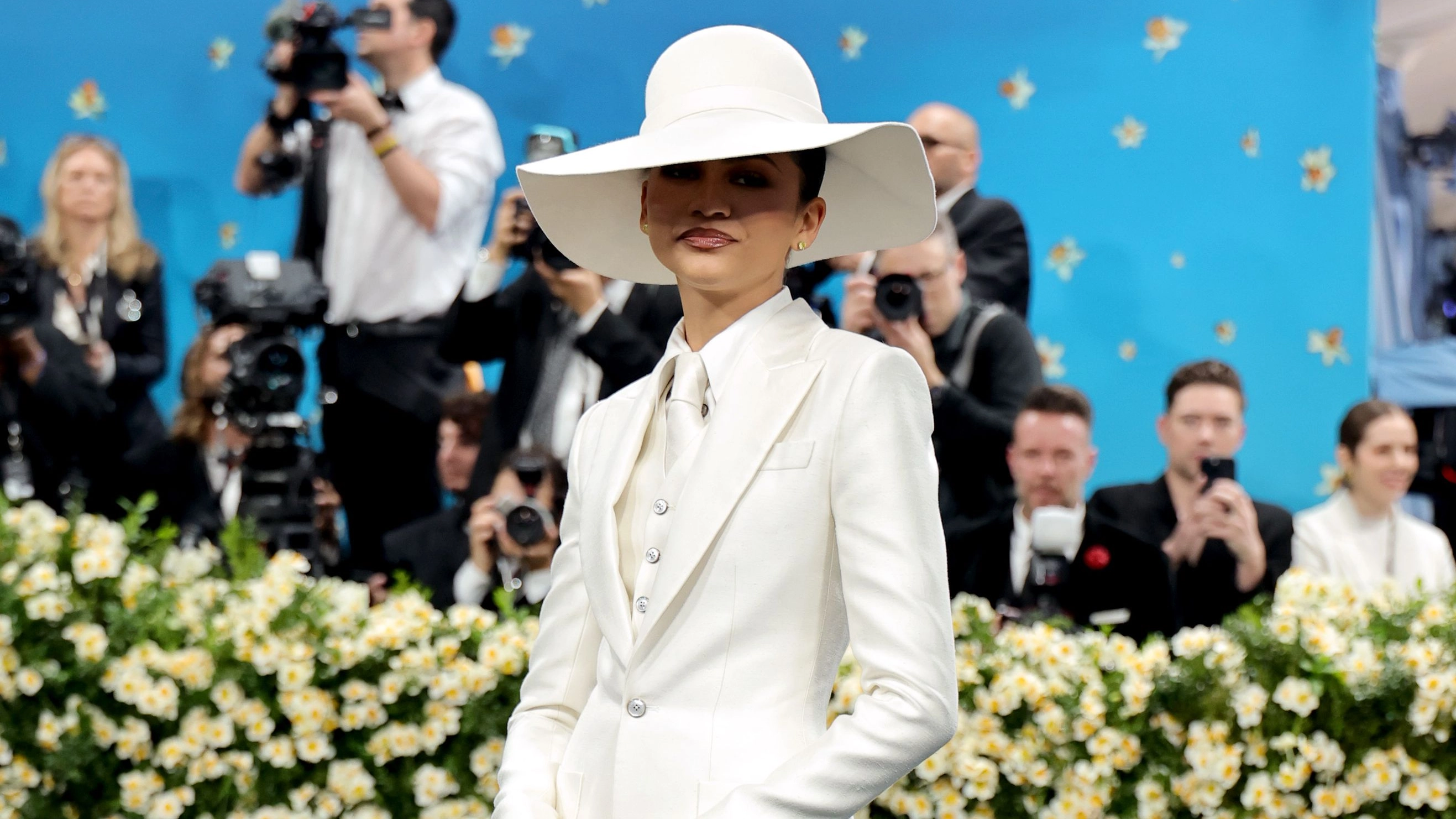 Zendaya fans are only just realising hilarious reason why her Met Gala look is so familiar