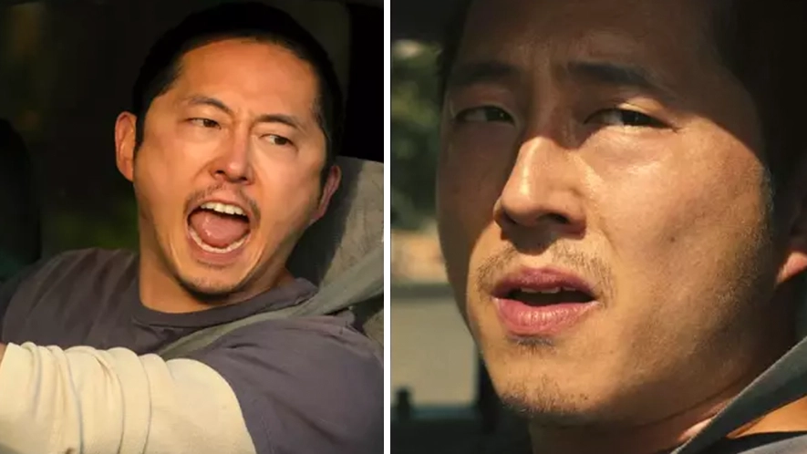 Netflix viewers are loving 'wild' dark comedy Beef which is being hailed as 'best TV show of the year'