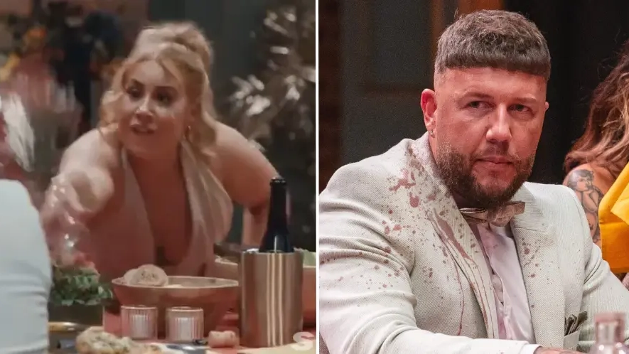 MAFS UK’s Polly reveals why she threw wine over husband Adam in explosive row after claims there were things viewers didn't see