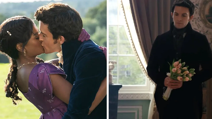 Bridgerton Fans Are Just Realising Why Anthony Brings Kate Tulips