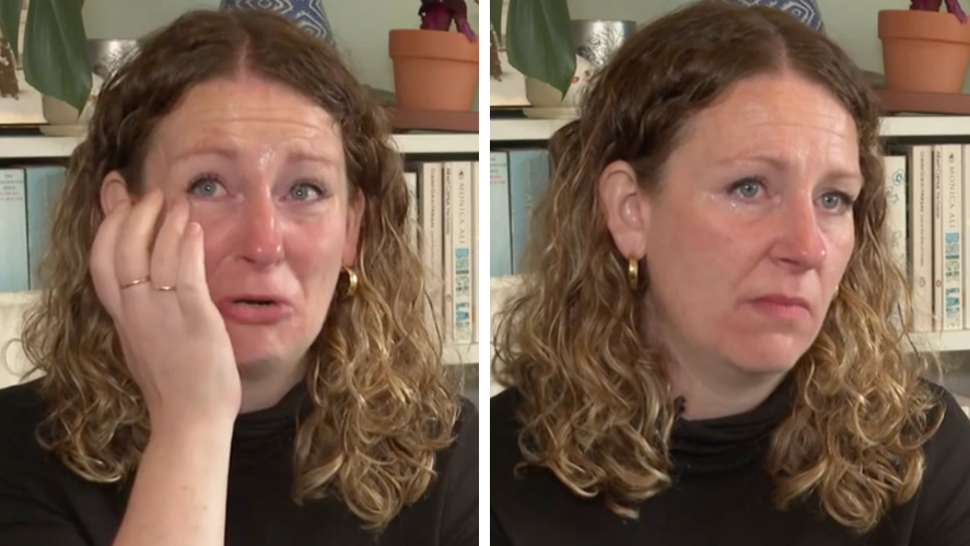Woman diagnosed with incurable stage four cancer after doctors said symptoms were IBS