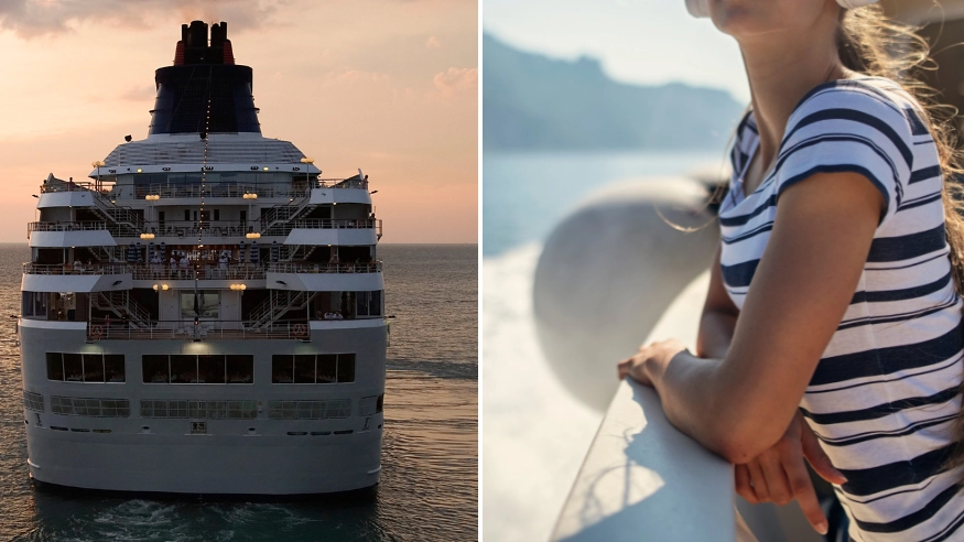 Cruise ship passenger reveals one word that’s banned’ onboard after accidentally saying it