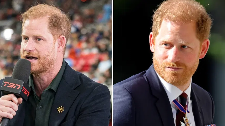 Prince Harry fans all make same comment after spotting major change in his voice