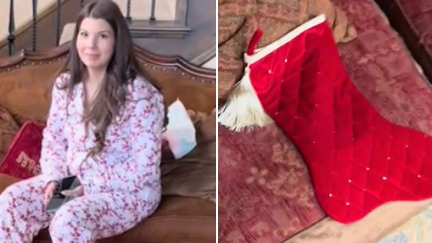 Men warned their wives 'will leave them' after husband didn't buy wife Christmas present