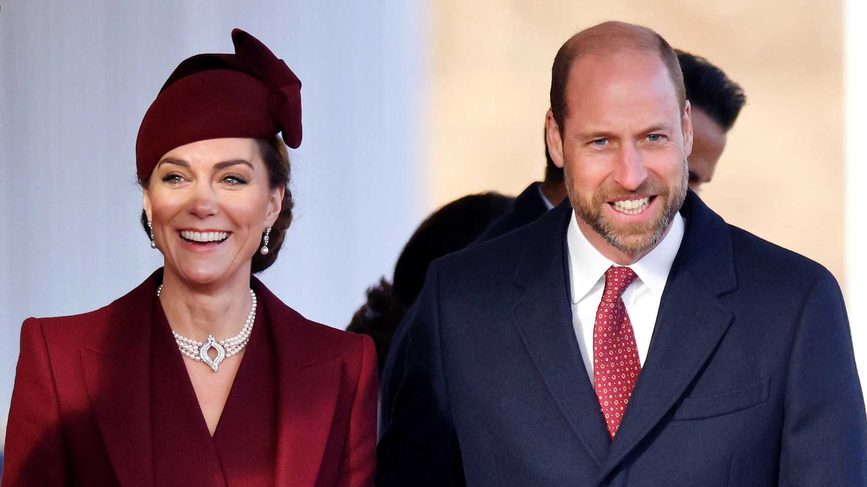 Lip reader 'revealed' risqué 5-word comment Kate Middleton made about Prince William's appearance