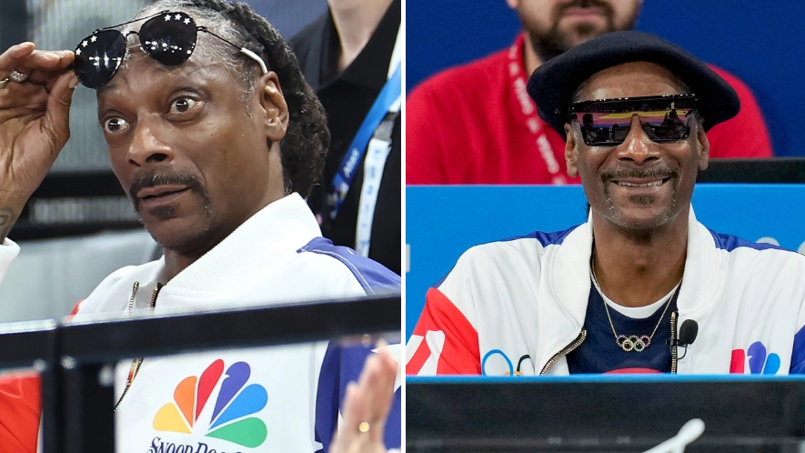 Snoop Dogg is being paid an eye watering amount of money at Paris Olympics