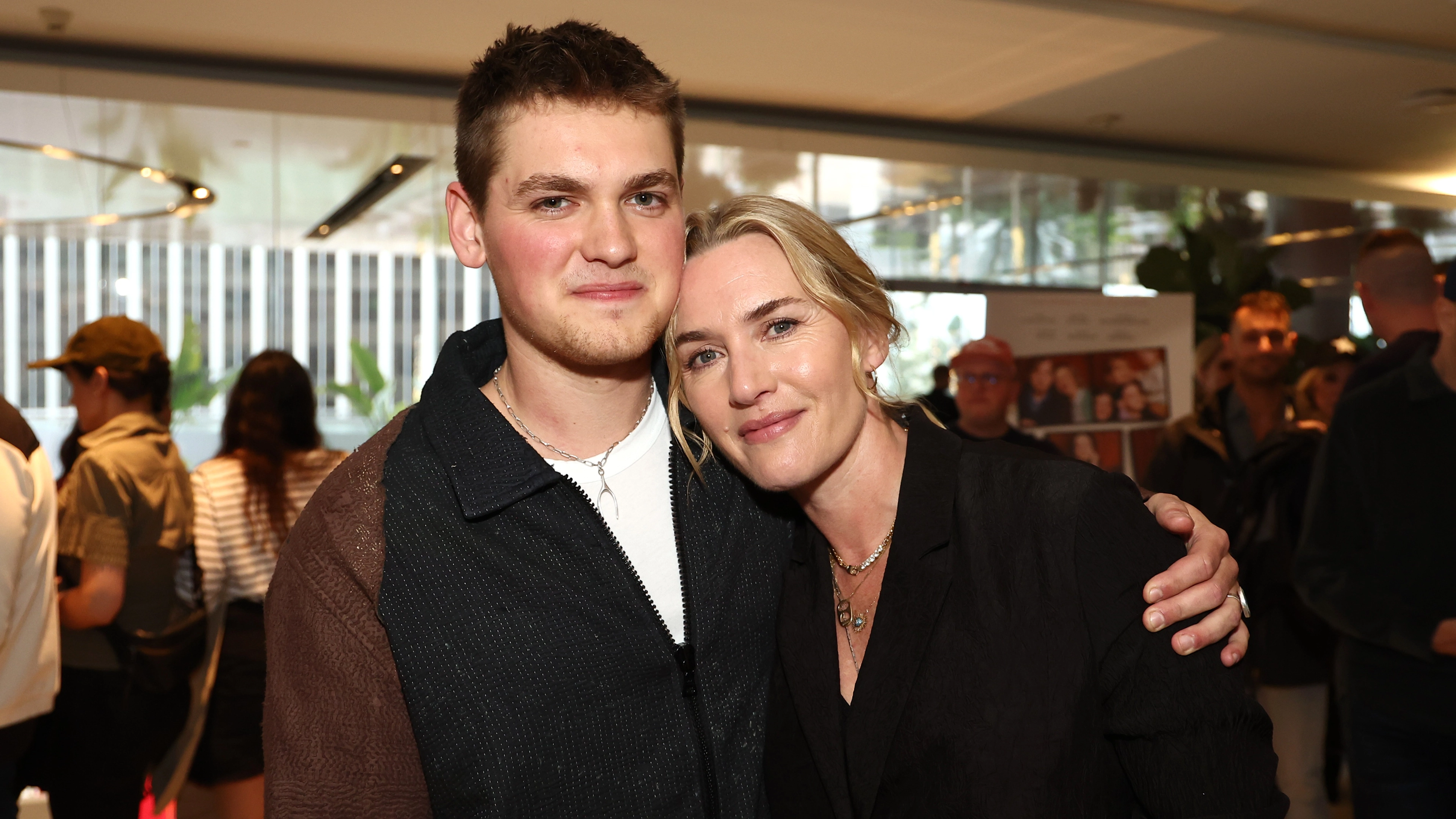 Kate Winslet has blunt response to ‘nepo baby’ accusations about her kids