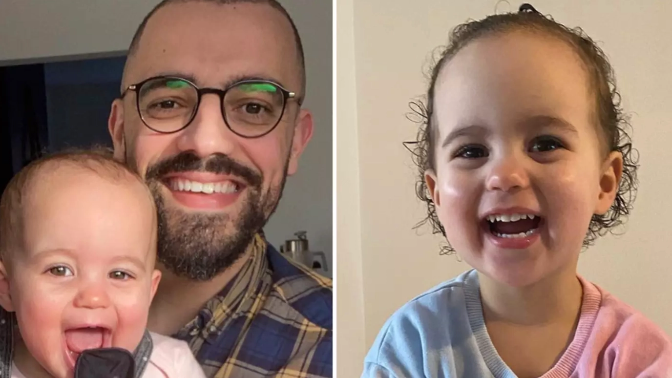 Devastating note reveals intentions of dad who killed daughter, 2, after day out together at the beach on Father’s Day