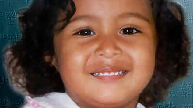 Toddler who vanished when she was 23 months old found alive 25 years later after case is reopened