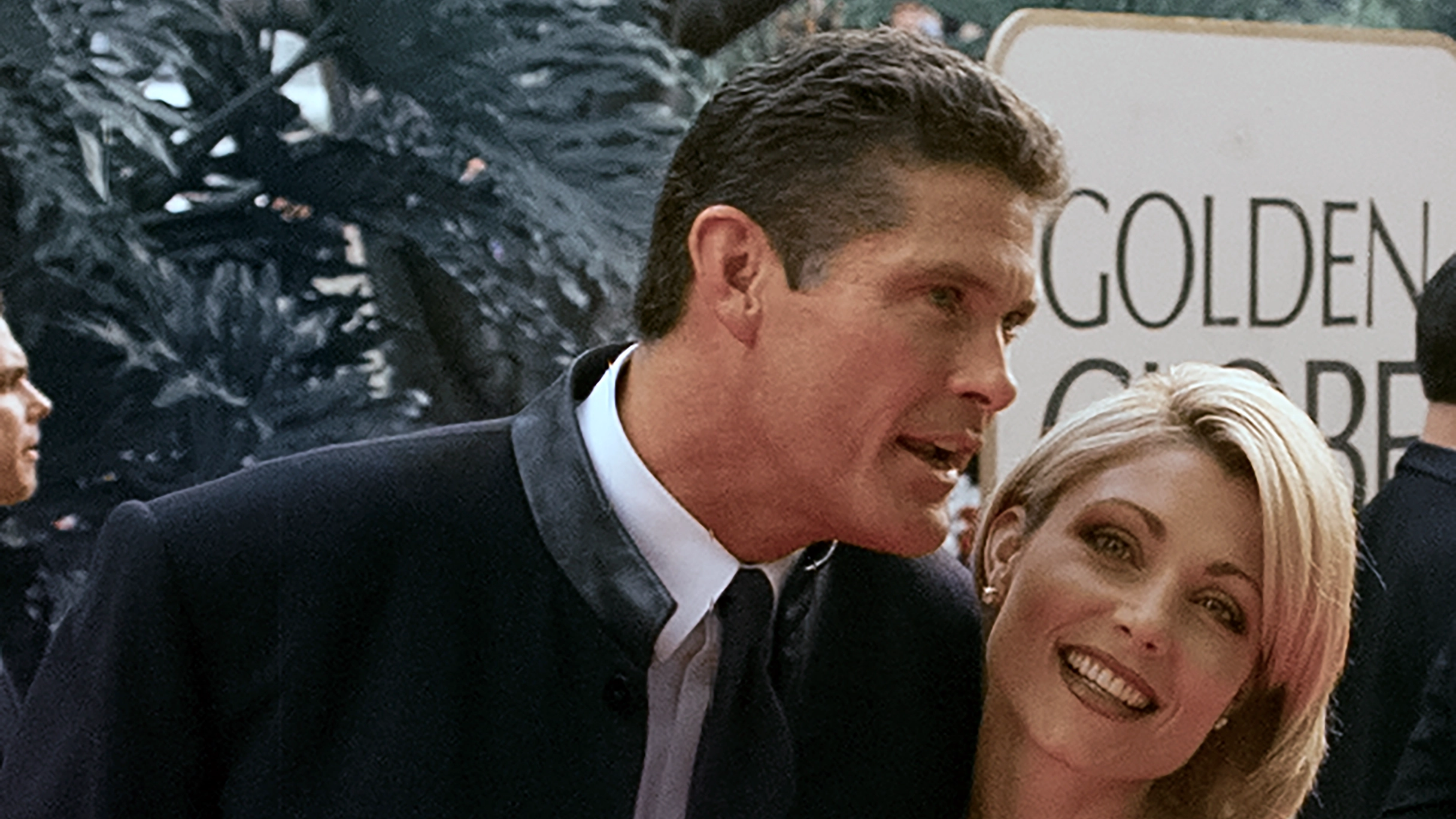 David Hasselhoff releases statement after ex-wife Pamela dies aged 62