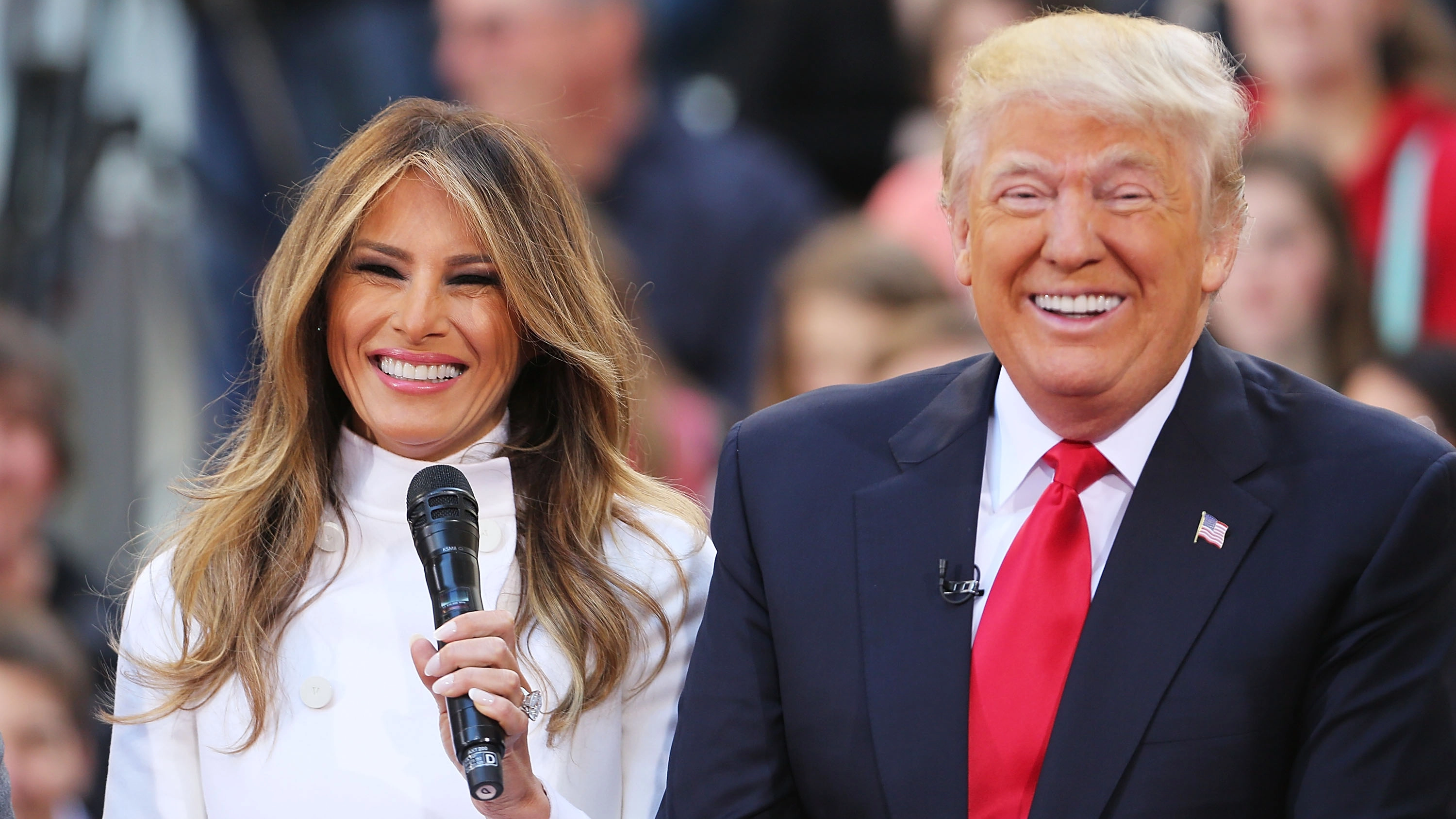 Melania Trump made feelings clear about age gap with husband Donald with simple admission