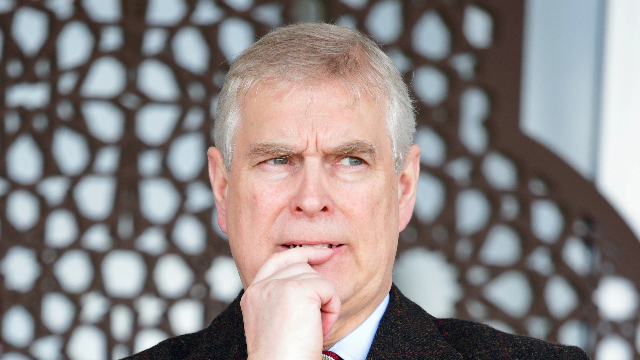 Sinister irony behind Andrew's new home as he’s no longer 'Prince Andrew'