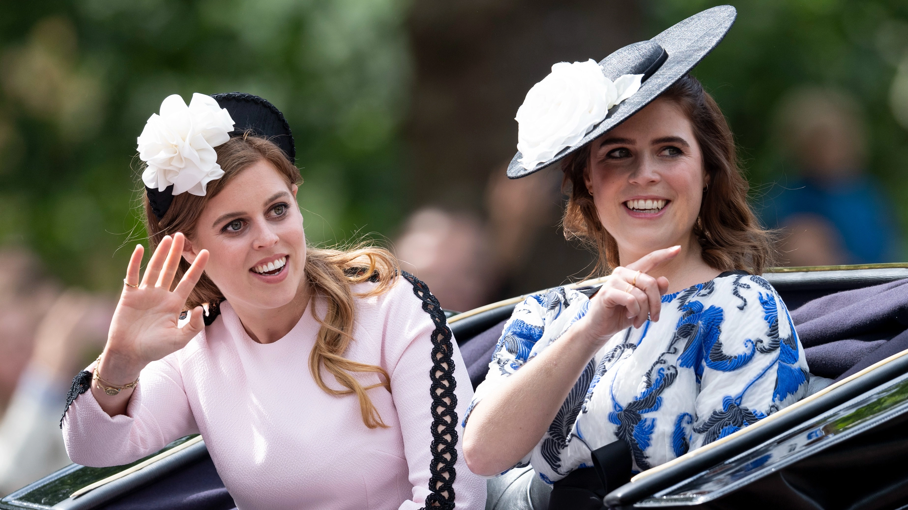 Princess Beatrice and Princess Eugenie's status revealed as Prince Andrew is no longer 'Prince Andrew'