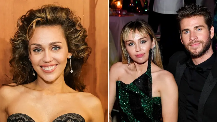 Miley Cyrus admitted she lied to ex-husband Liam Hemsworth about when she lost her virginity