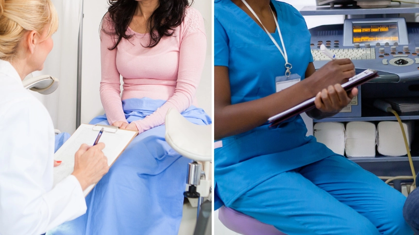 NHS announce massive breakthrough for women with simple test at home which could save their life