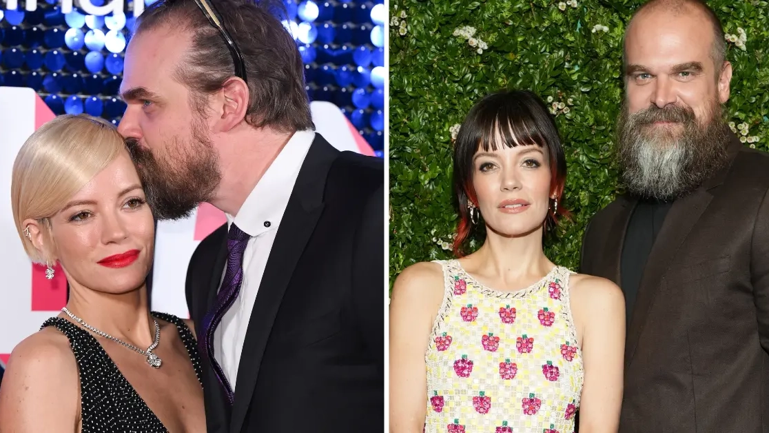 Lily Allen reveals one main reason having sex with David Harbour is ‘totally different’