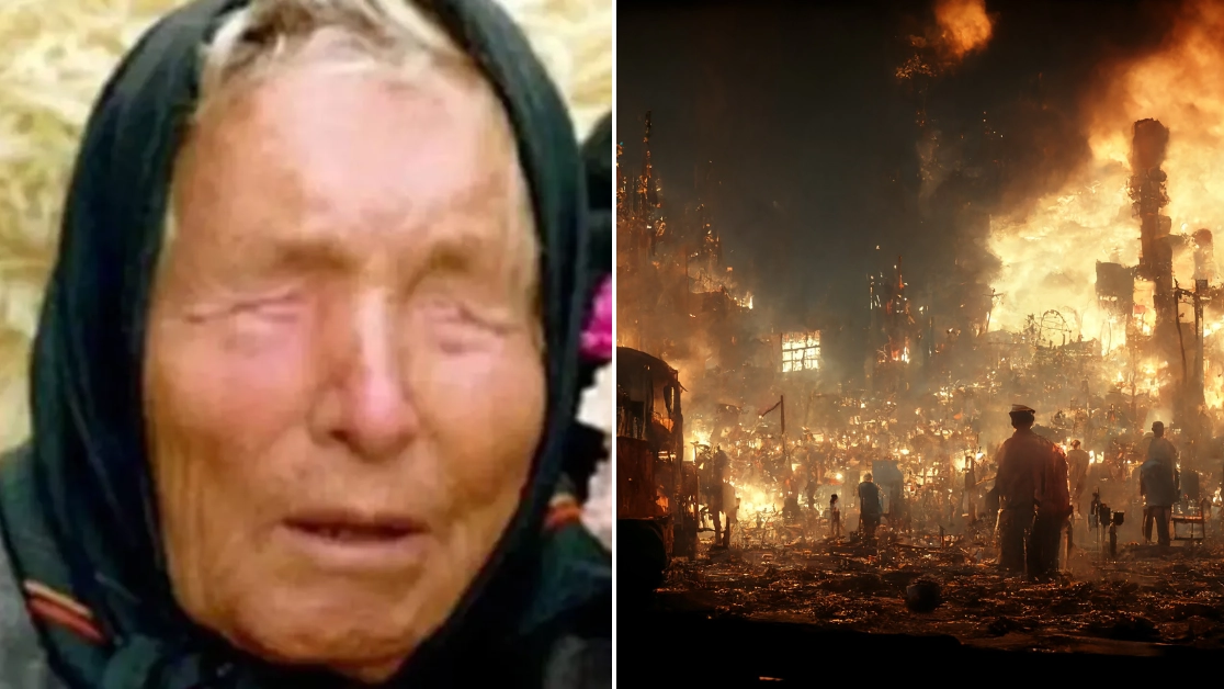 Baba Vanga predicted when the world will end as numerous prophecies have already come true