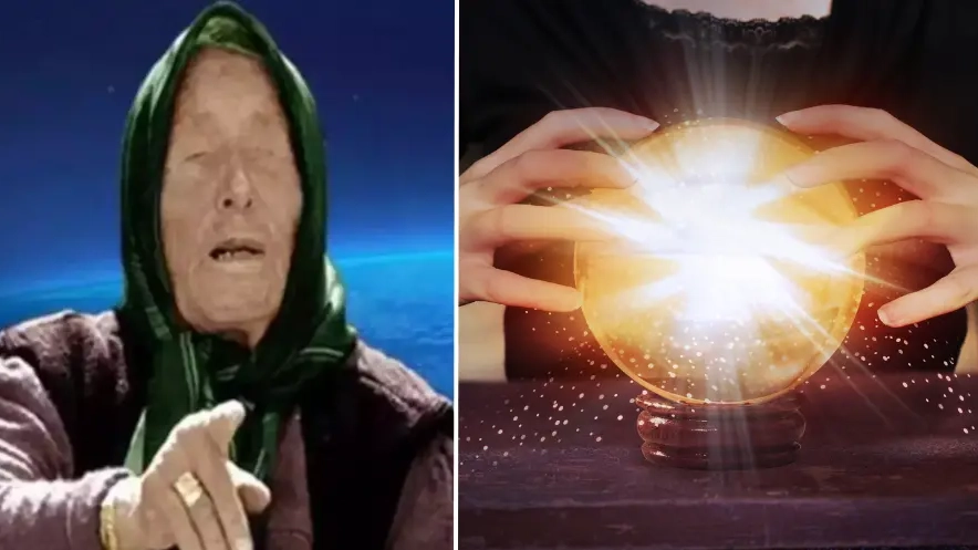 Baba Vanga made alarming predictions for 2025 and some of them have already come true