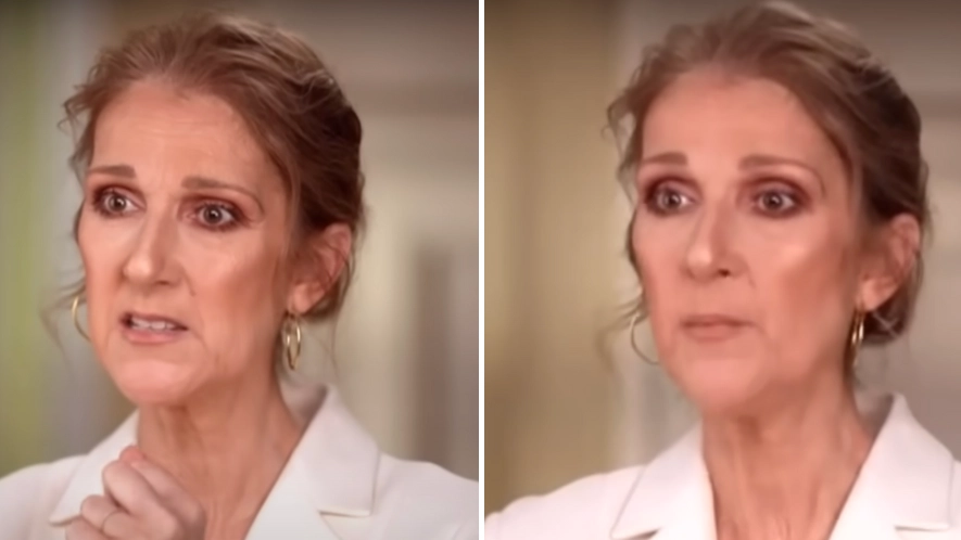 'Heartbroken' Celine Dion was 'forced to lie' to her fans before cancelling world tour due to devastating diagnosis