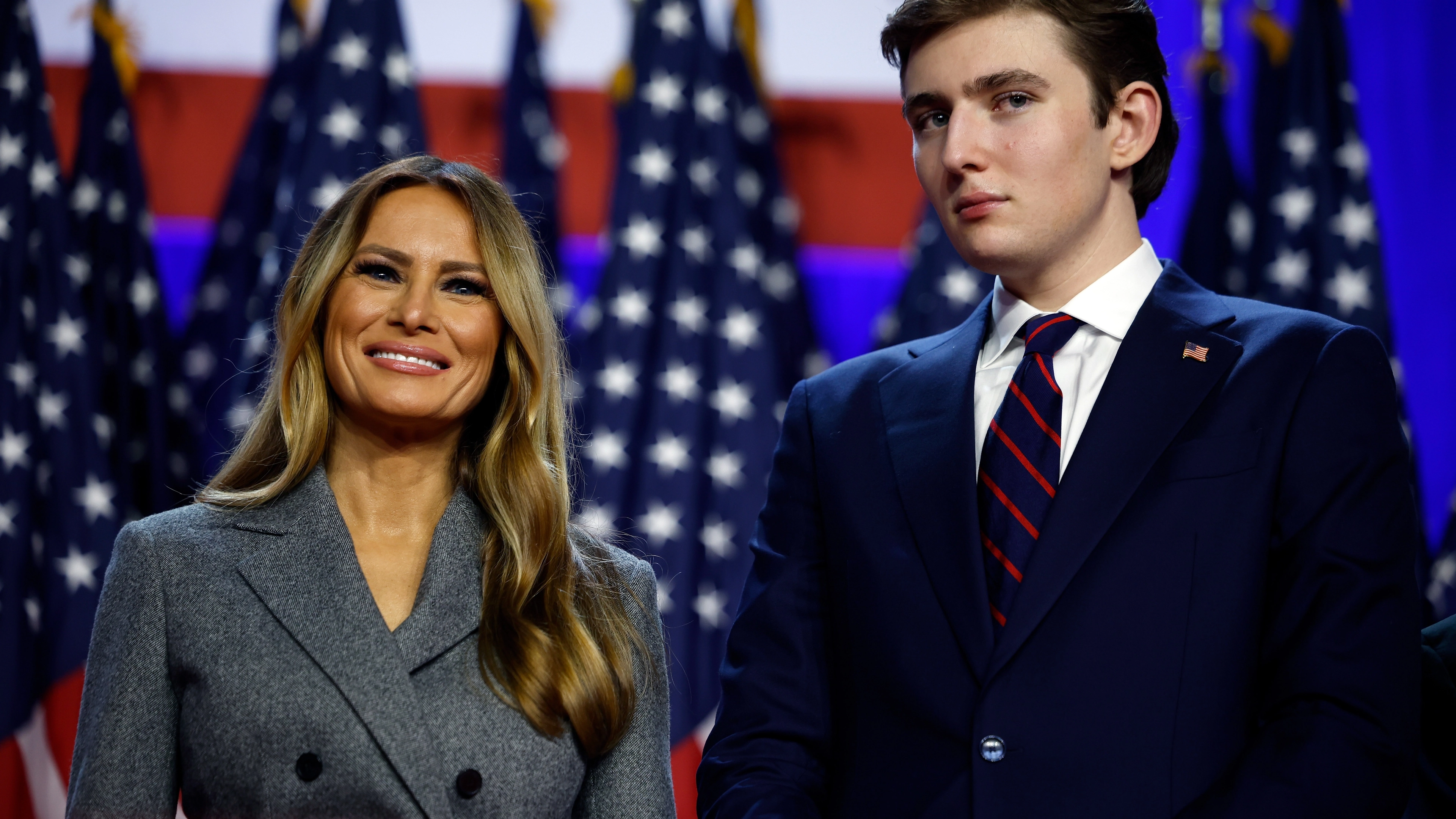 Scary warning issued to Melania and Barron Trump by Iran following US war