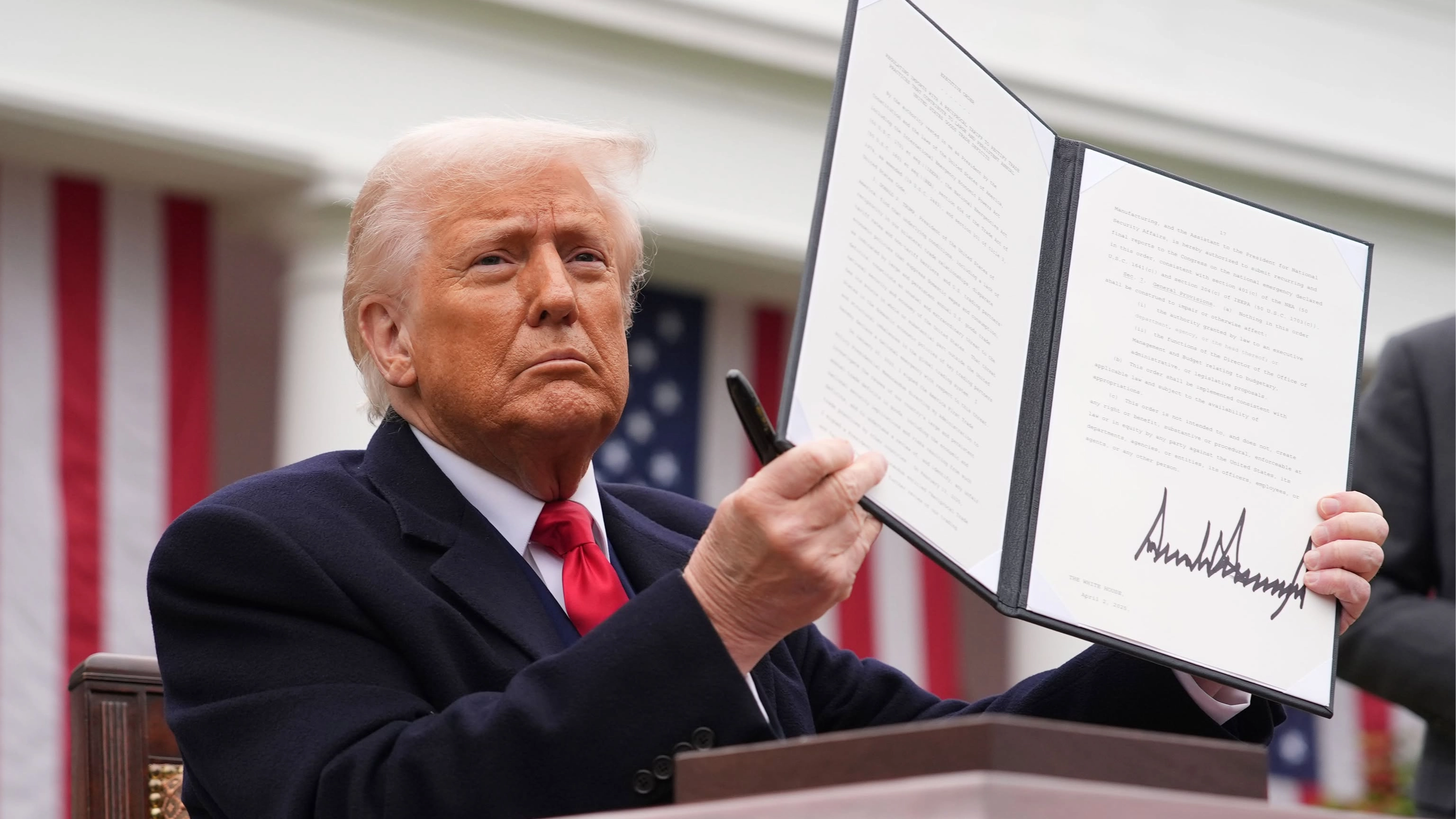 China issues brutal response to Trump’s 104% tariffs on imported goods amid 'bullying' claims