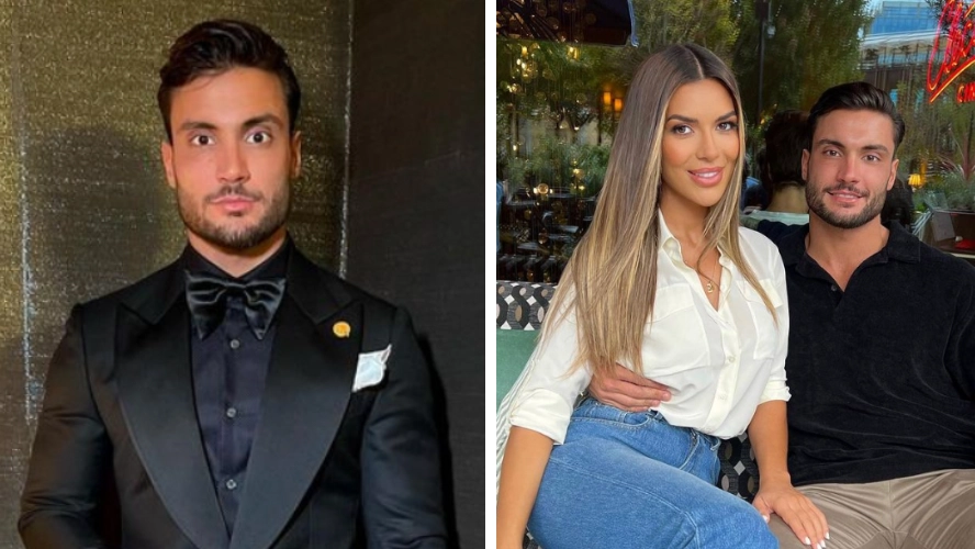 Davide explains why he’s not in the Love Island Whatsapp group