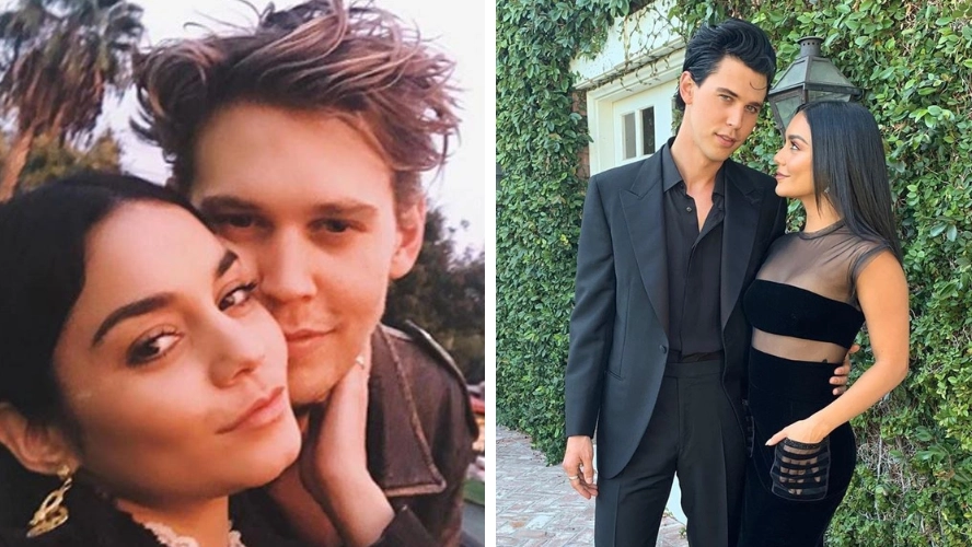 Vanessa Hudgens reacts to ex Austin Butler’s Elvis accent being ‘genuine’