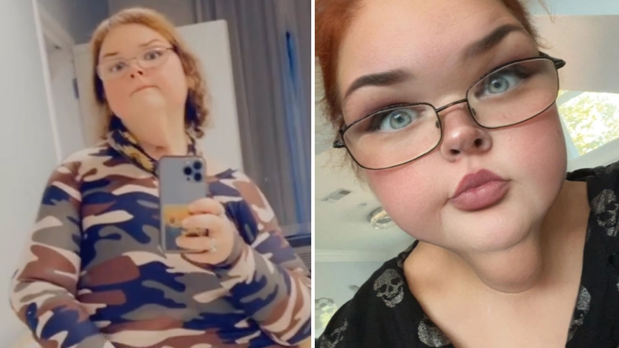 1000-lb Sisters’ Tammy Slaton shares honest reason why she posts so many selfies