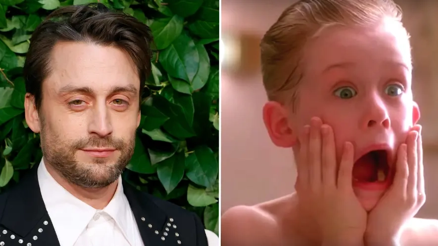 Kieran Culkin reveals honest reason he won’t let his kids watch brother Macaulay's Home Alone films