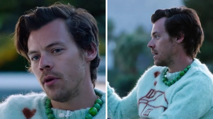 Harry Styles Fans Say Star Has Adopted 'Australian' Accent In New Interview