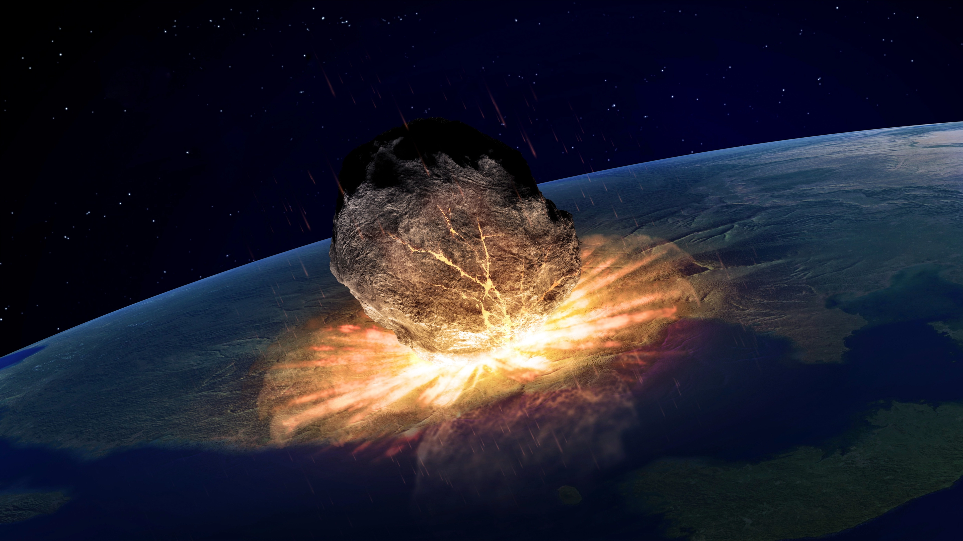 Earth to be hit by ‘triple whammy’ extinction event - scientists predict