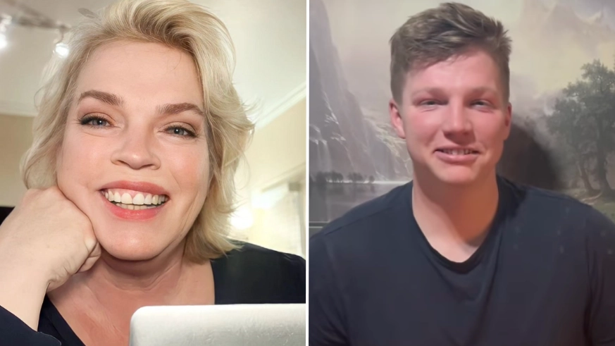 Sister Wives’ Janelle Brown shares heartbreaking tribute for son Garrison’s 26th birthday after his death last month