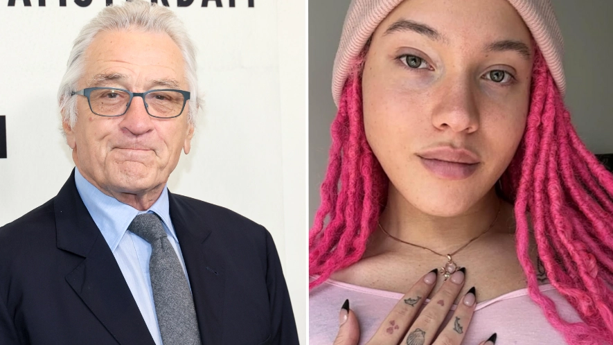 Robert De Niro issues message of support to daughter Airyn after she comes out as transgender