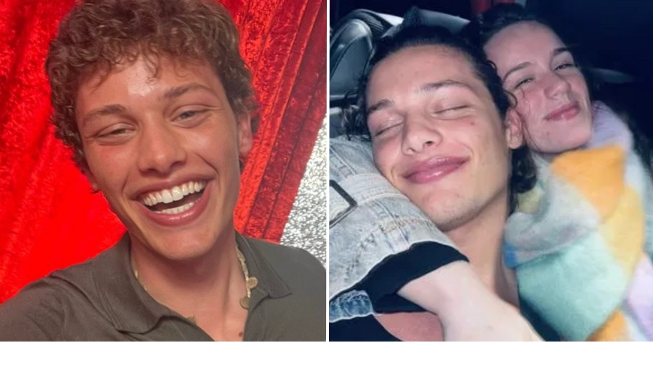 Bobby Brazier confirms relationship status with Ellie Leach after romance rumours