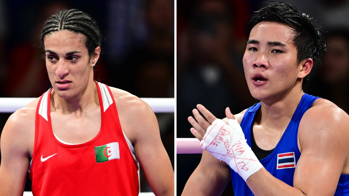 Imane Khelif wins third Olympic boxing match ahead of gold medal final days after gender controversy