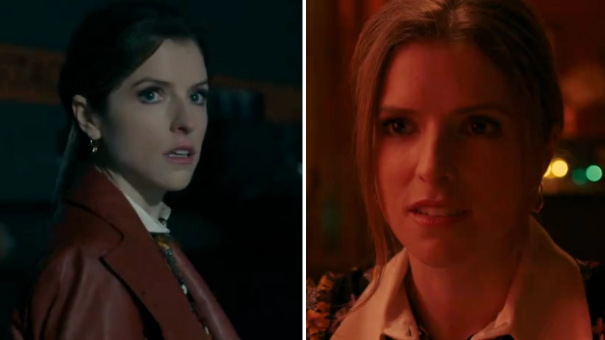 Netflix shares first look at Anna Kendrick in chilling true story of woman who won date with a serial killer