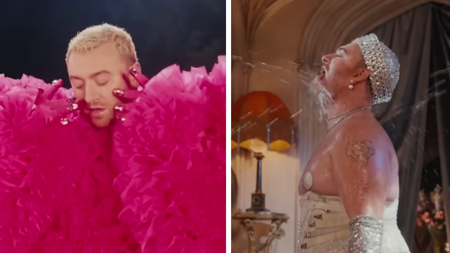 Sam Smith speaks out about raunchy new music video amid public backlash