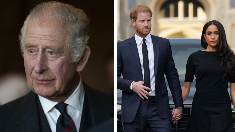 Royal fans think King Charles’ coronation date is a burn for Prince Harry and Meghan Markle