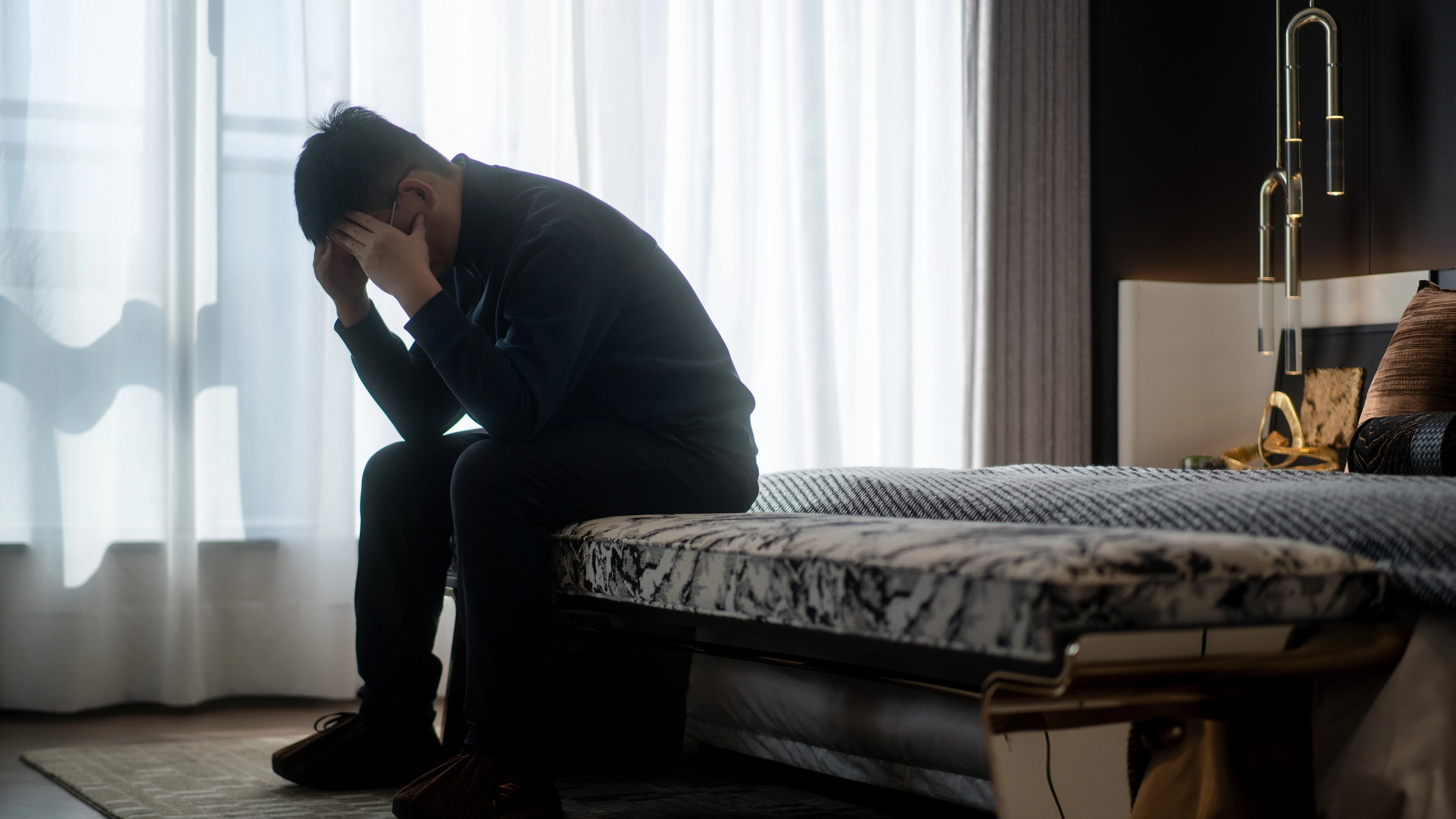 'Manopause' explained as experts warn people to not overlook five red flags