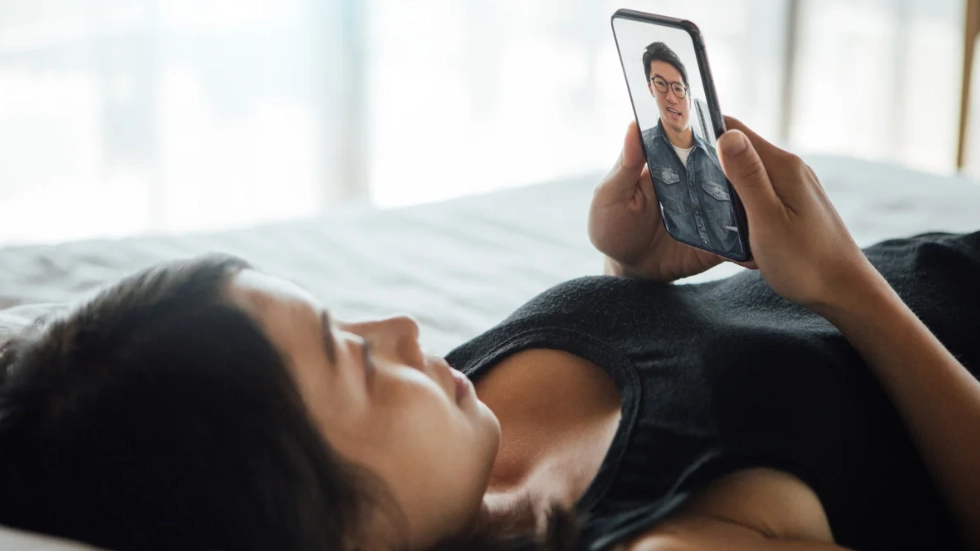 Anyone who engages in NSFW act on FaceTime with their partners might start getting in trouble