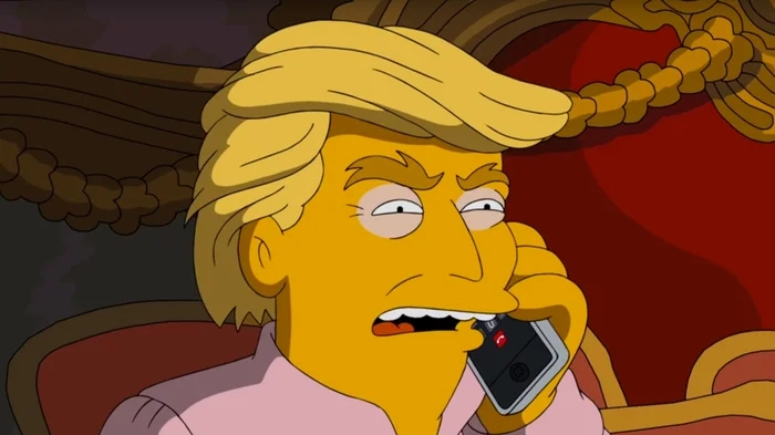 Simpsons writer makes ‘shocking new prediction’ about Donald Trump following accurate prophecies