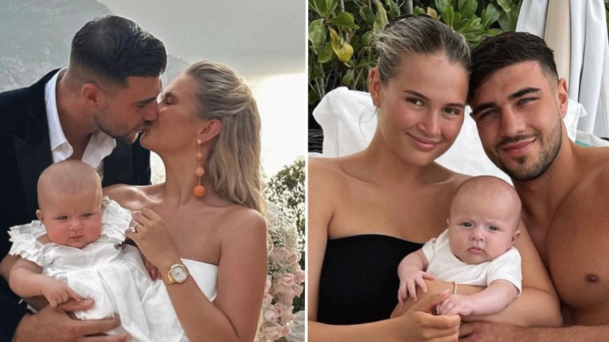 Molly-Mae Hague fans spot 'sad' comment she made about ex Tommy Fury as pair announce shock split