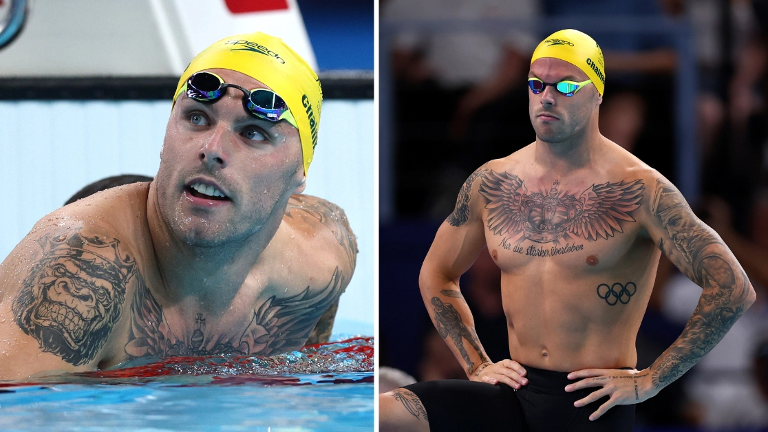 Why Olympic athlete’s victory will never count despite him breaking world record