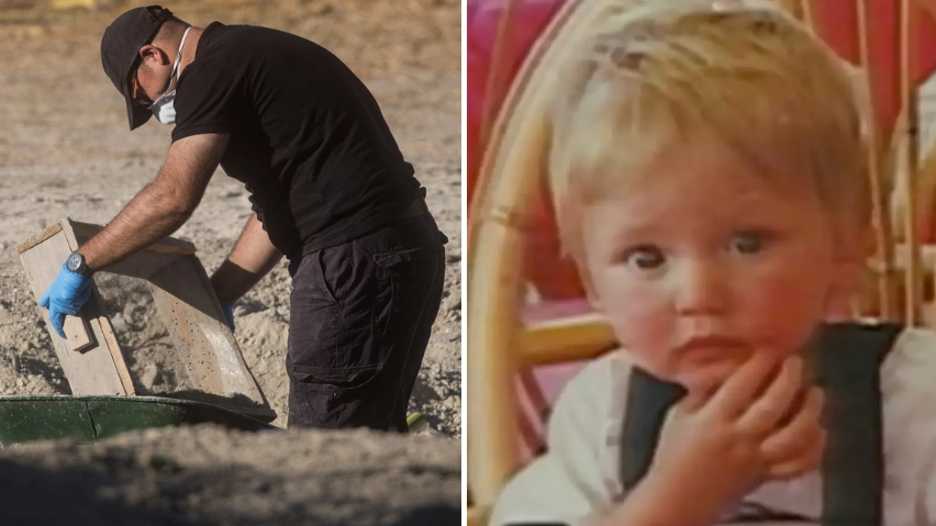 Man claiming to be missing toddler who vanished in Greece 33 years ago prompts action from police