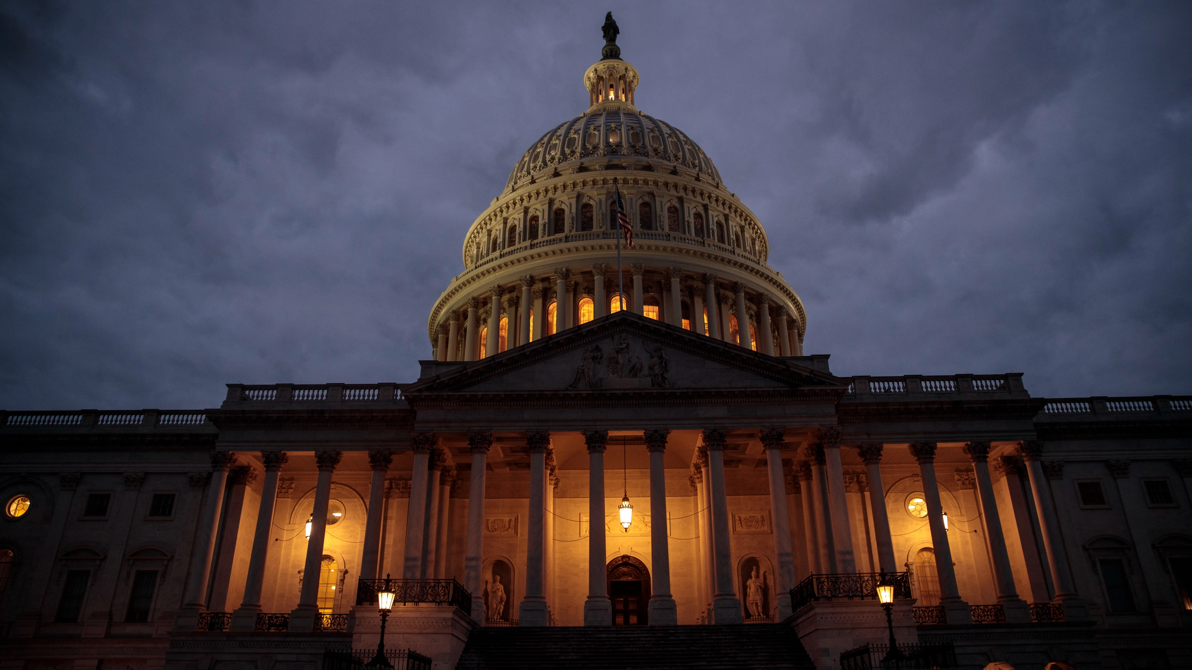 What happens now the US government has been shut down as concerns grow